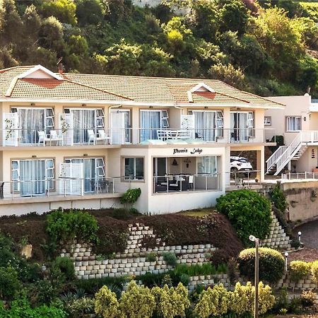 Phoenix Lodge And Waterside Accommodation Knysna Ngoại thất bức ảnh
