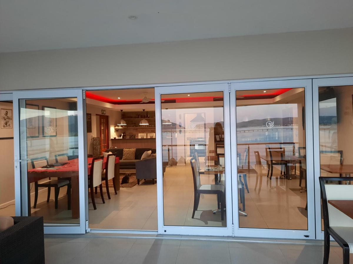 Phoenix Lodge And Waterside Accommodation Knysna Ngoại thất bức ảnh