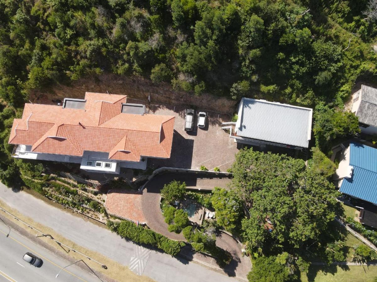 Phoenix Lodge And Waterside Accommodation Knysna Ngoại thất bức ảnh