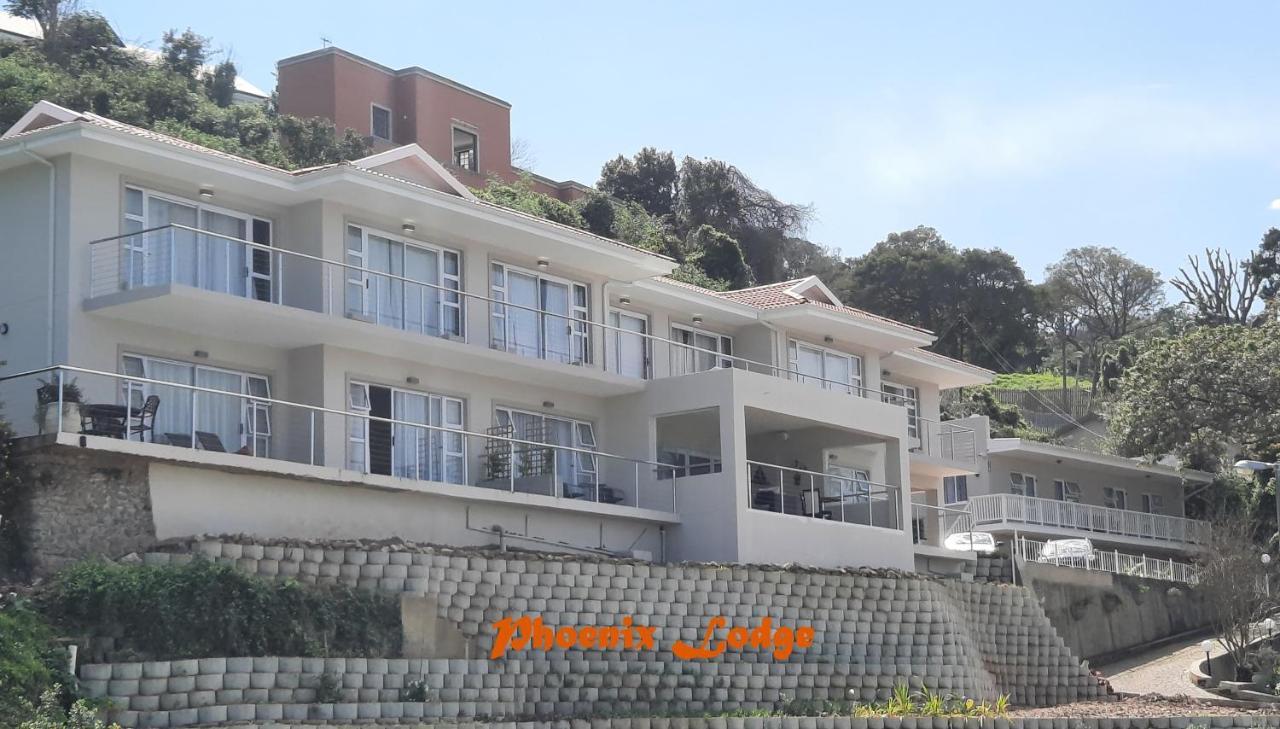Phoenix Lodge And Waterside Accommodation Knysna Ngoại thất bức ảnh