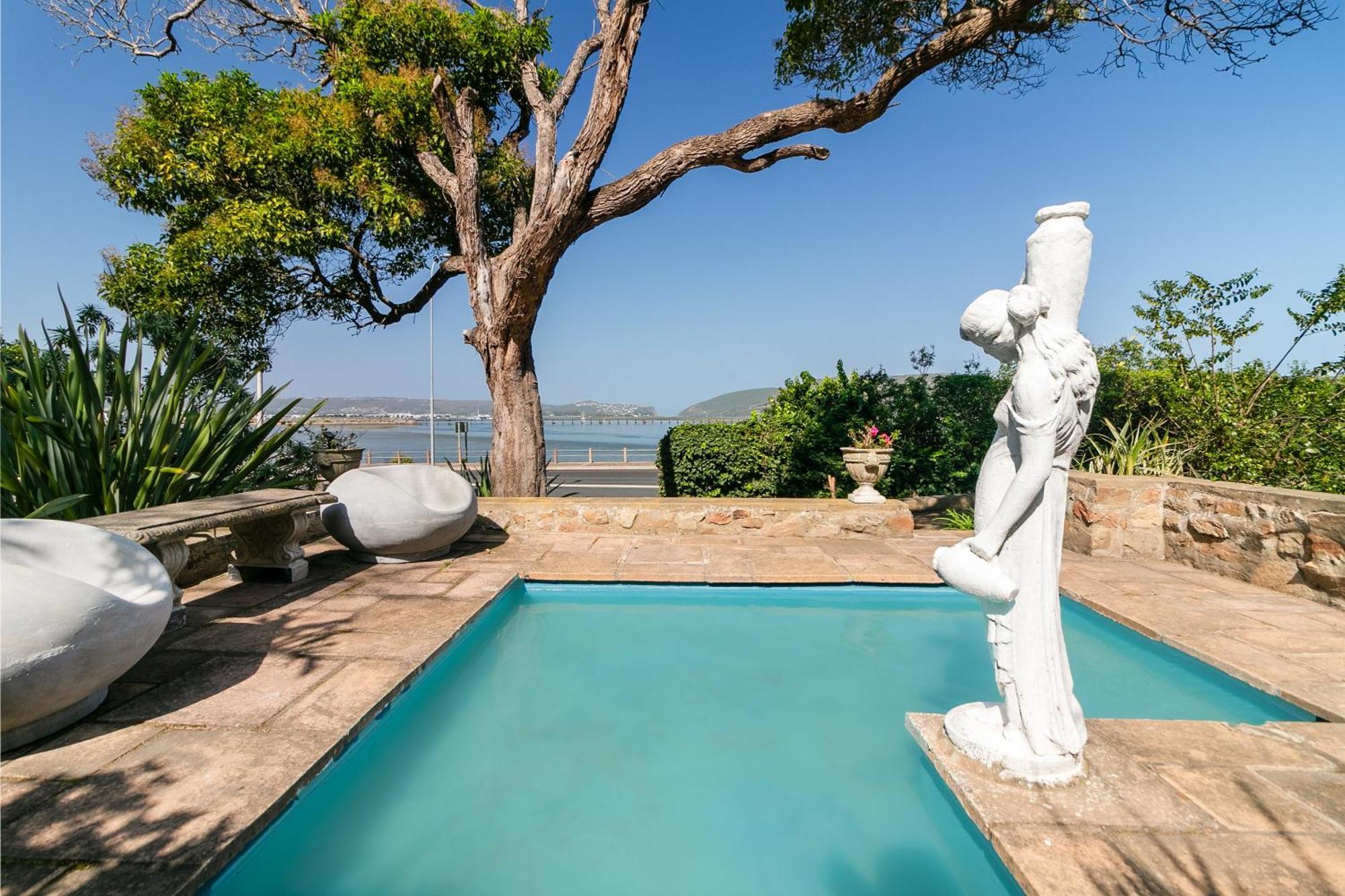 Phoenix Lodge And Waterside Accommodation Knysna Ngoại thất bức ảnh