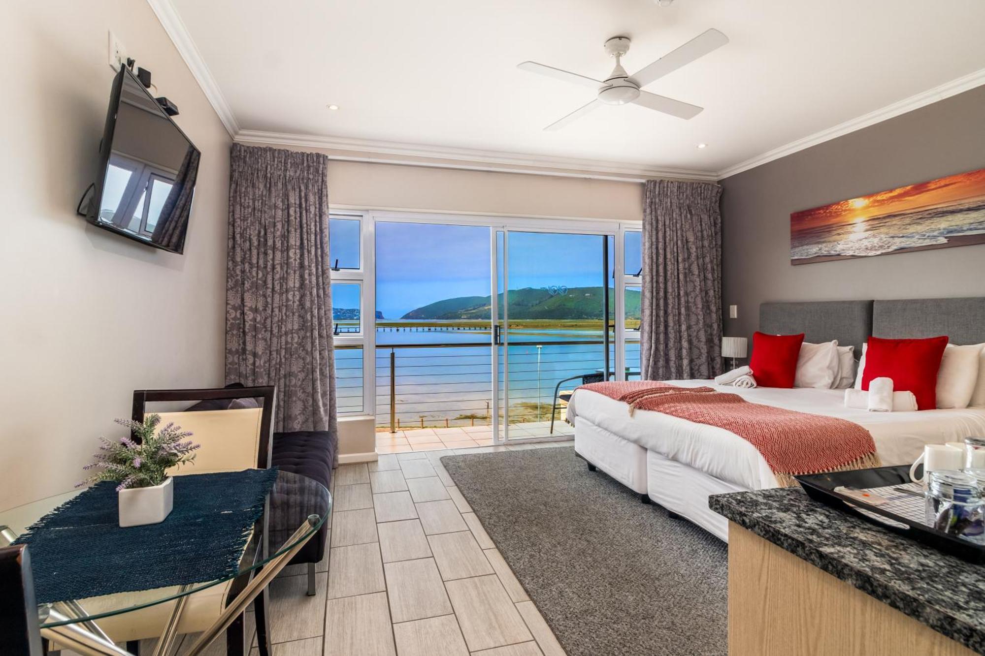 Phoenix Lodge And Waterside Accommodation Knysna Ngoại thất bức ảnh
