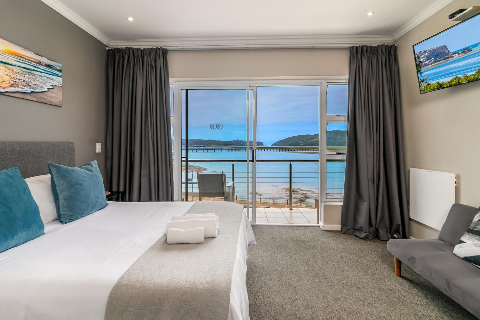 Phoenix Lodge And Waterside Accommodation Knysna Ngoại thất bức ảnh