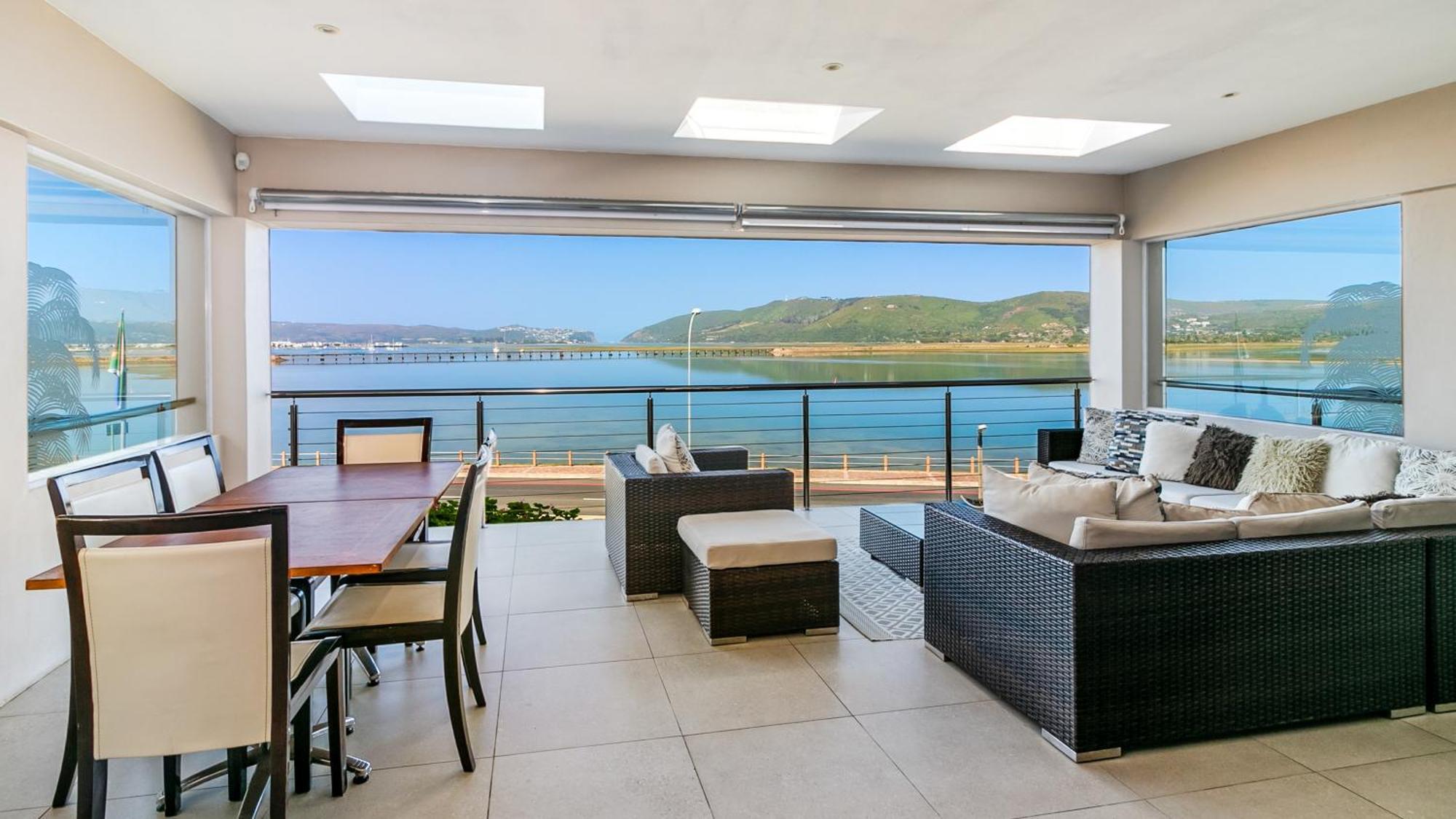 Phoenix Lodge And Waterside Accommodation Knysna Ngoại thất bức ảnh